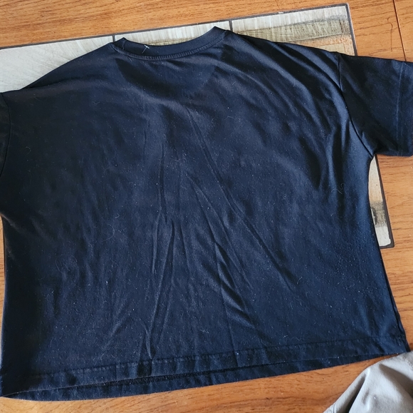 Adidas Rio Farm crop T shirt. Size M - Picture 4 of 4